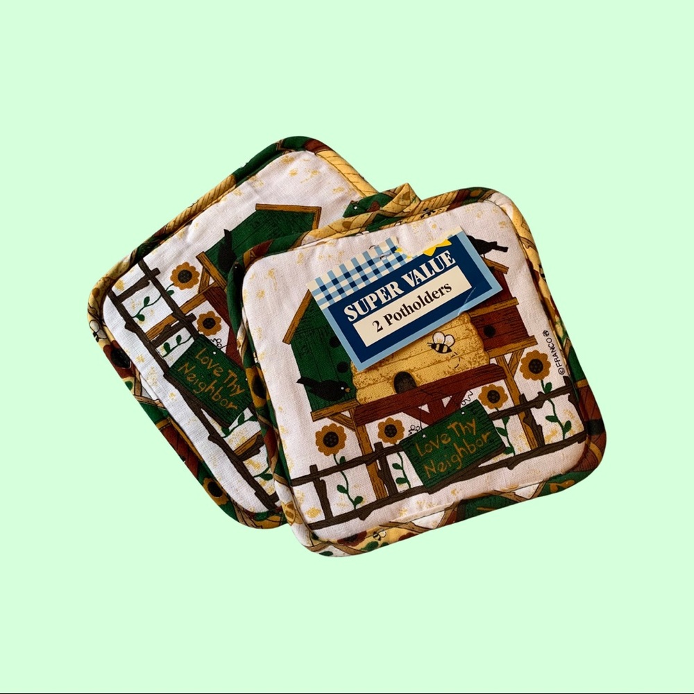 Pot Holders